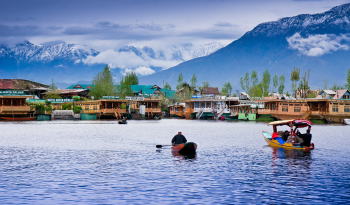  Exotic 6 Nights Kashmir Tour