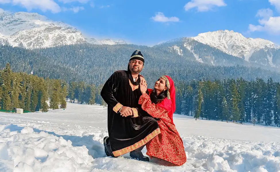 Quick 4 Nights Kashmir Tour